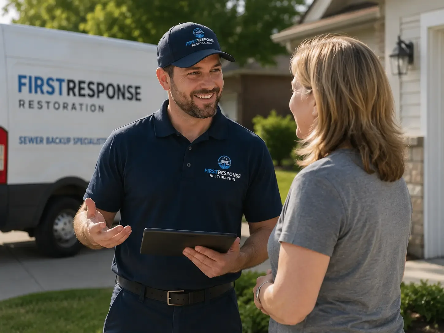 Clara, MS Sewer Backup Cleanup Q&A